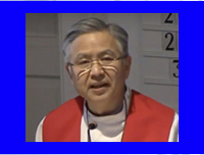 Pastor Youngju Steven Kim